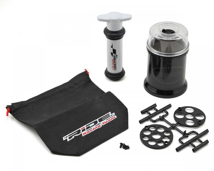 Ride Shock Air Remover - Long (RI-29101)