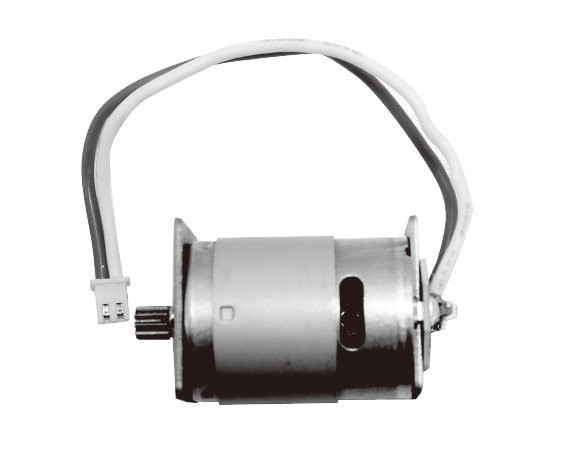 Absima Rl 380 Motor And Copper Pinion ( AB 18301-35)