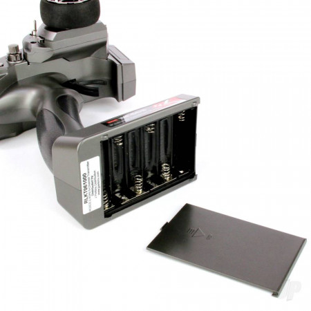 RadioLink RC6GS-V2 2.4GHz 6-Channel TX with 1x R6FG (Gyro RX) and 1x R7FG (Gyro RX) (RLKT061000)