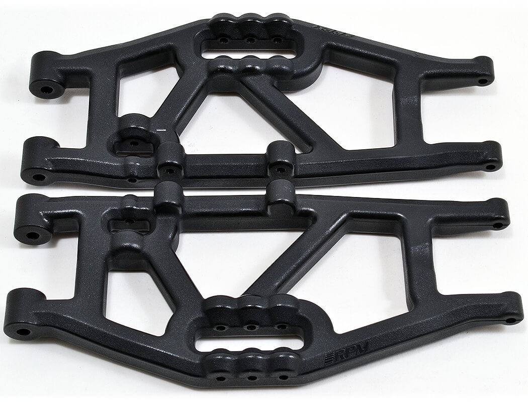 RPM Rear A-Arms For 4S Arrma Kraton &amp; Outcast (RPM81792)
