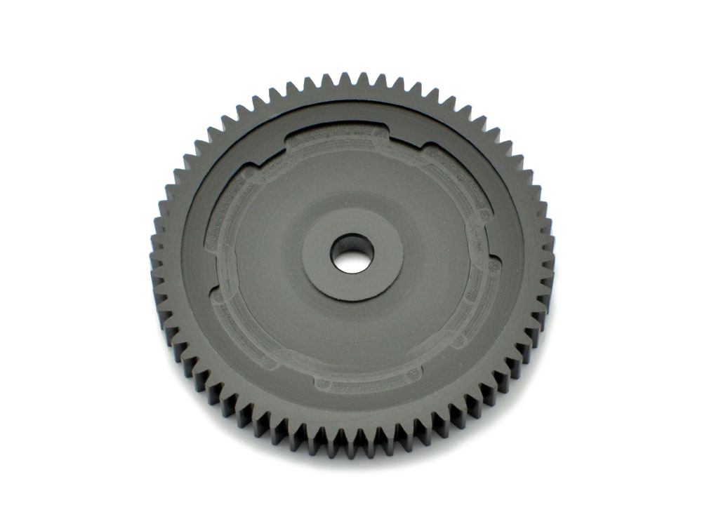 RW Racing FTX 65T Hardened Acetal Vantage/Carnage/Banzai/Hooligan Spur Gear 65T 0.6 Mod (RWFTX)