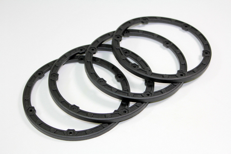 Absima Wheel Cover (4) AMT8 ( AB 1330065)