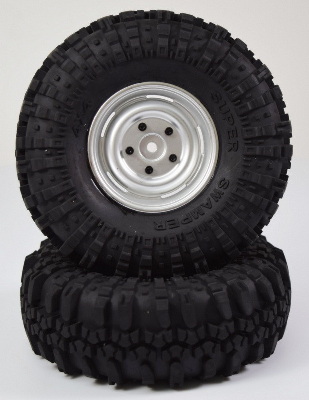 Absima Tire Set ( AB 1230435)