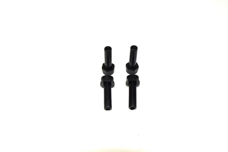 Absima Bumper Post (4) AMT2.4 RTR/BL ( AB 1230331)