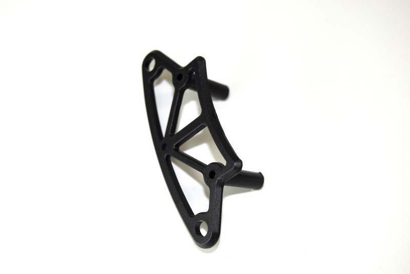 Absima Front Bumper Plate Top ATC 2.4 RTR/BL ( AB 1230167)