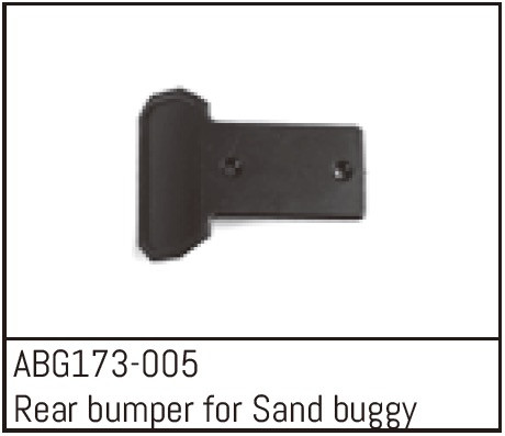 Absima Rear Bumper For Sand Buggy ( AB G173-005)
