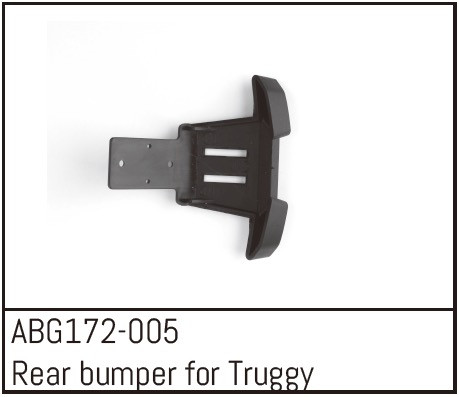 Absima Rear Bumper For Truggy ( AB G172-005)