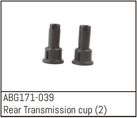 Absima Rear TransMLssion Cup (2) ( AB G171-039)