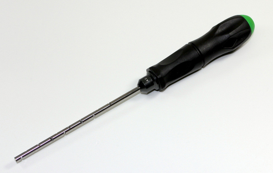 Absima Arm Reamer 4.0mm ( AB 3000040)