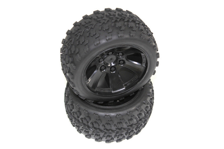 Absima Tire Set F/R (2) Sand Buggy  ( AB 1230116)