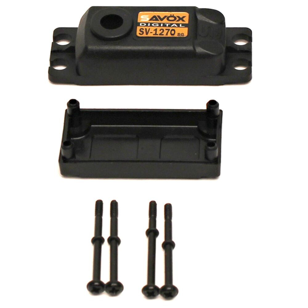 Savox SV1270TG Case Set (SAV-SV1270C)