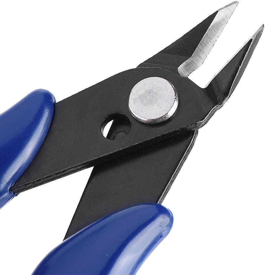 SC Models Sharp Pointed Side Cutter Pliers For Plastic/Wire (SC170)