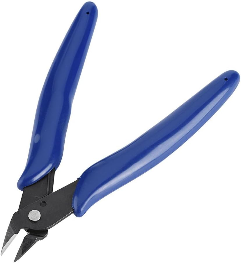 SC Models Sharp Pointed Side Cutter Pliers For Plastic/Wire (SC170)
