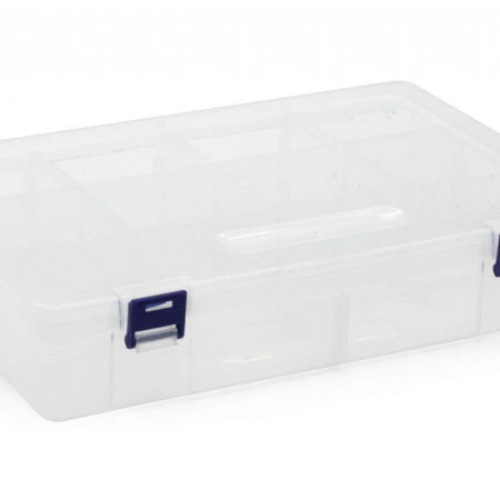 SC Models Plastic Storage Case 30 x 20 x 6cm (SC714221)