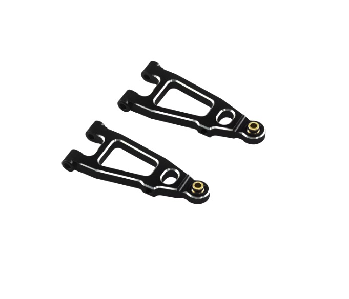 SC Models Aluminum Front Lower Arm Set - Arrma Mojave Grom (SCDTAR11833C)