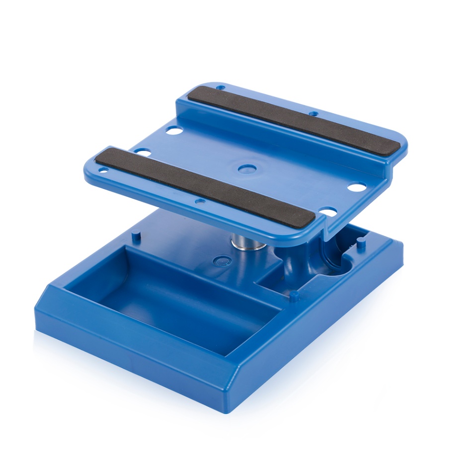 SC Models Car Stand 1/12th, 10th, 1/8th - Blue (SCDTC01003A)