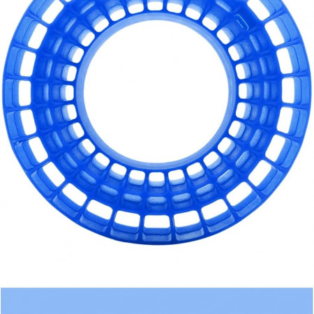 SC Models Hardened Silica Gel Insert Fit 1.9&quot; Wheel Tires for RC Crawler Car - 4pcs (Blue) (SCDTPA02010A)
