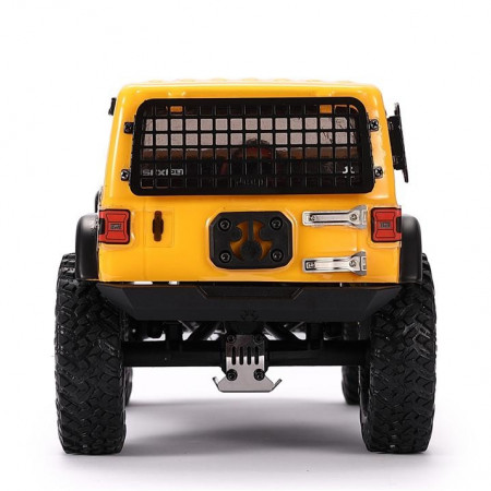 SC Models Aluminium Window Guard Set SCX24 JeepÂ (SCDTSCX24-110)