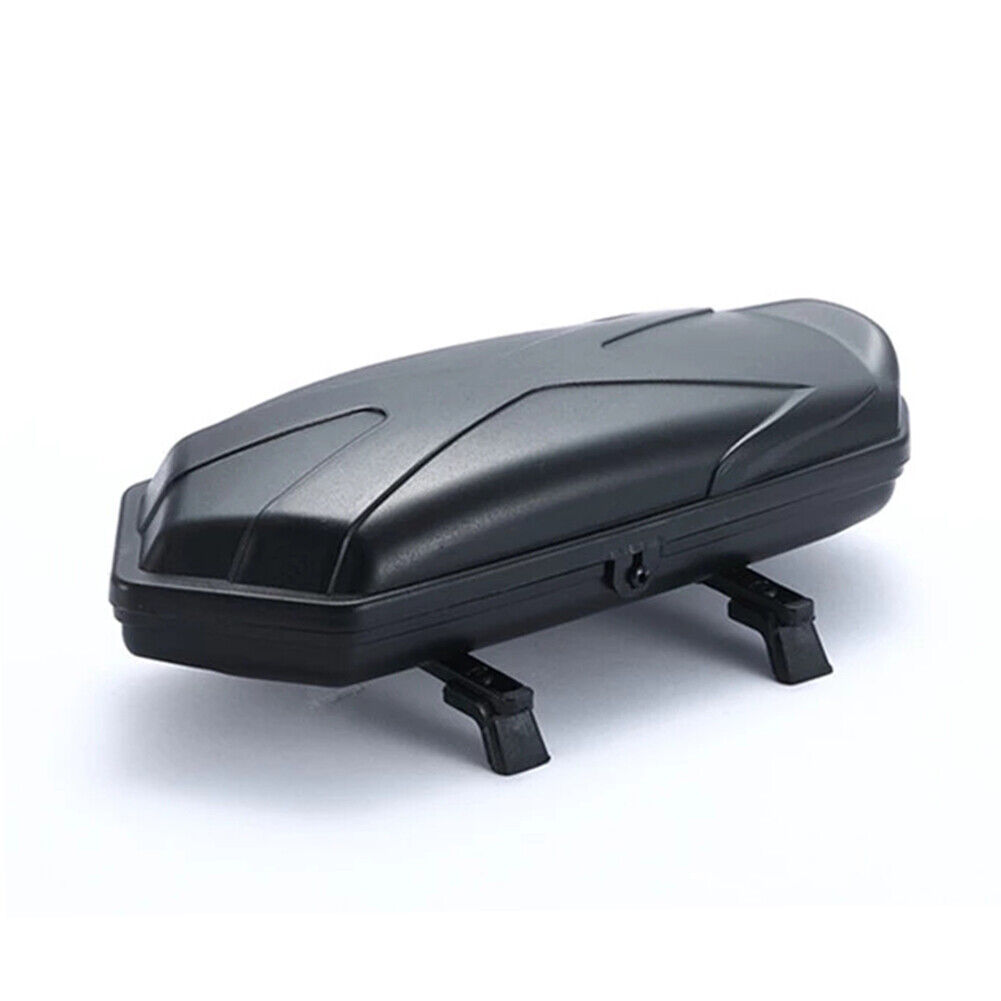 SC Models Mini Plastic Luggage Rooftop Box - SCX24 (SCDTSCX24-140A)