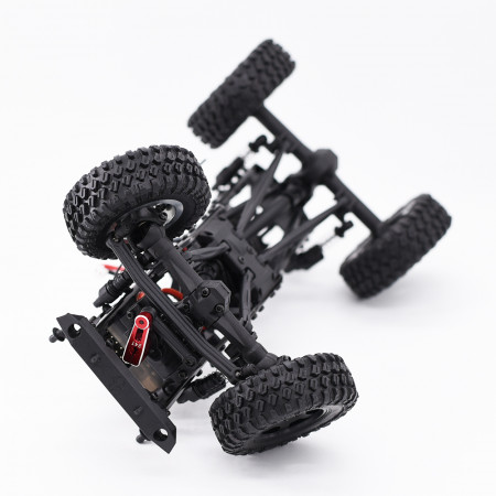SC Models SCX24 Aluminium 24T Servo Horn (SCDTSCX24-44)