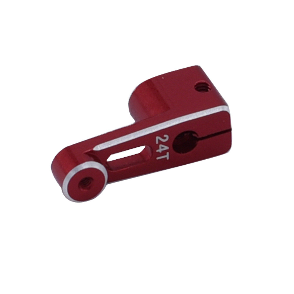 SC Models SCX24 Aluminium 24T Servo Horn (SCDTSCX24-44)