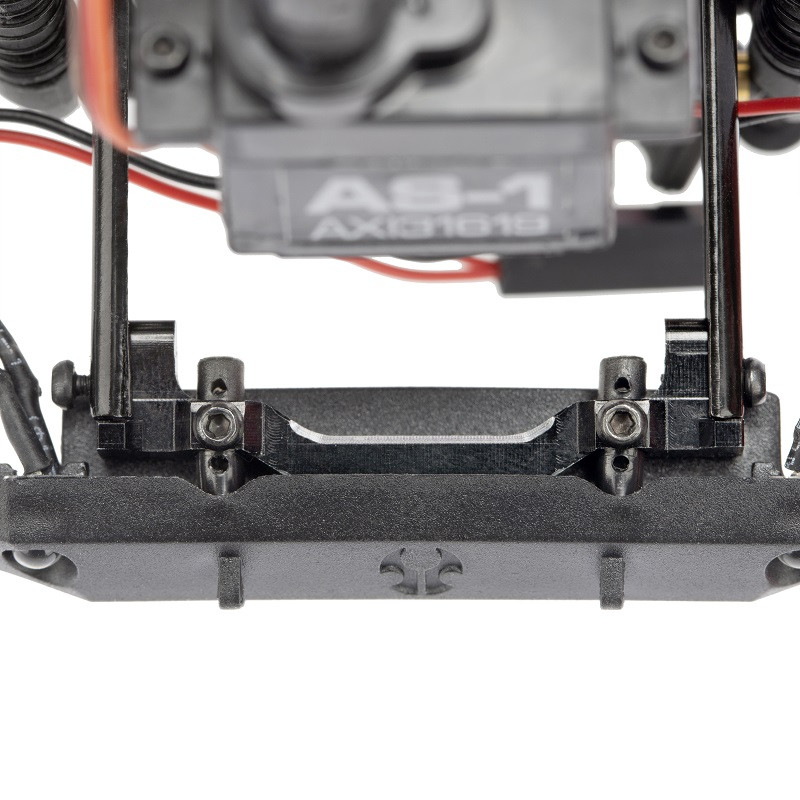 SC Models SCX24 Aluminium Front Bumper Mount (SCDTSCX24-5)
