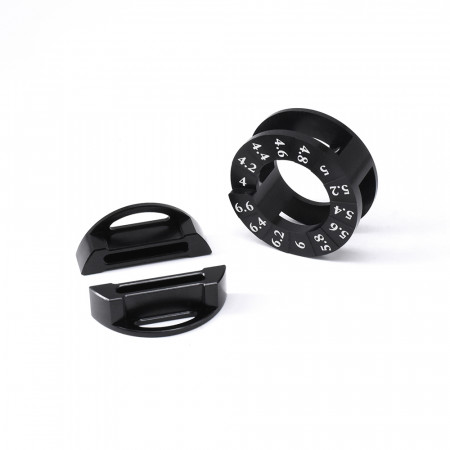 SC Models Aluminium Magnetic Droop Gauge For 1:10 (SCDTT09001)