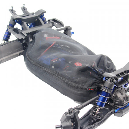 SC Models Traxxas Sledge Dirt Guard Cover (SCDTTRXSL025)