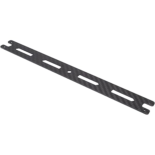 SC Models Tamiya TT02/TT02B Carbon Fibre Top Plate (SCFTT02058)