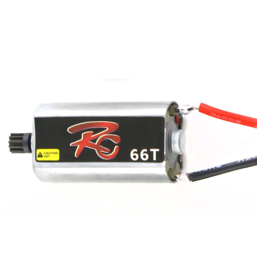 SC Models High Torque Motor w/11T Pinion Axial SCX24 (SCKRSCX24095)