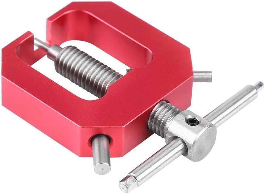 SC Models Motor Pinion Gear Puller - Red / Black (SCKRTC057B)