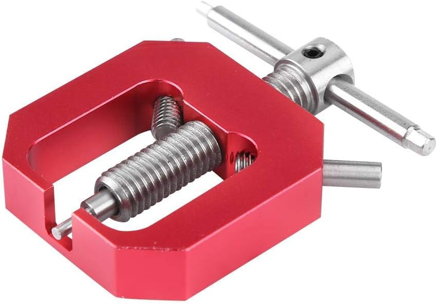 SC Models Motor Pinion Gear Puller - Red / Black (SCKRTC057B)