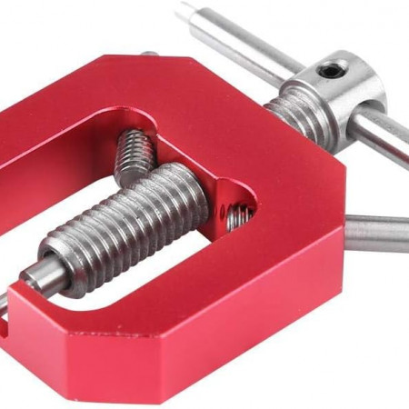 SC Models Motor Pinion Gear Puller - Red / Black (SCKRTC057B)