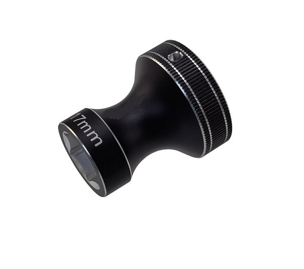 SC Models 17mm Short Nut Driver (SCKRTC082B)