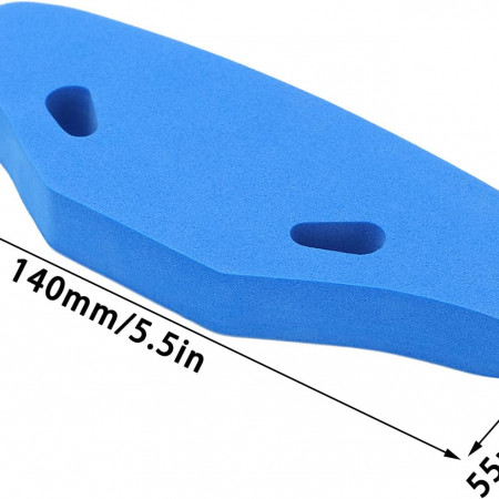 SC Models Urethane Bumper TT-01, TT-02 (SCLFTT02049)
