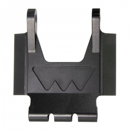 SC Models Aluminum Crash Structure, Losi Promoto - Black (SCPMX1402A)