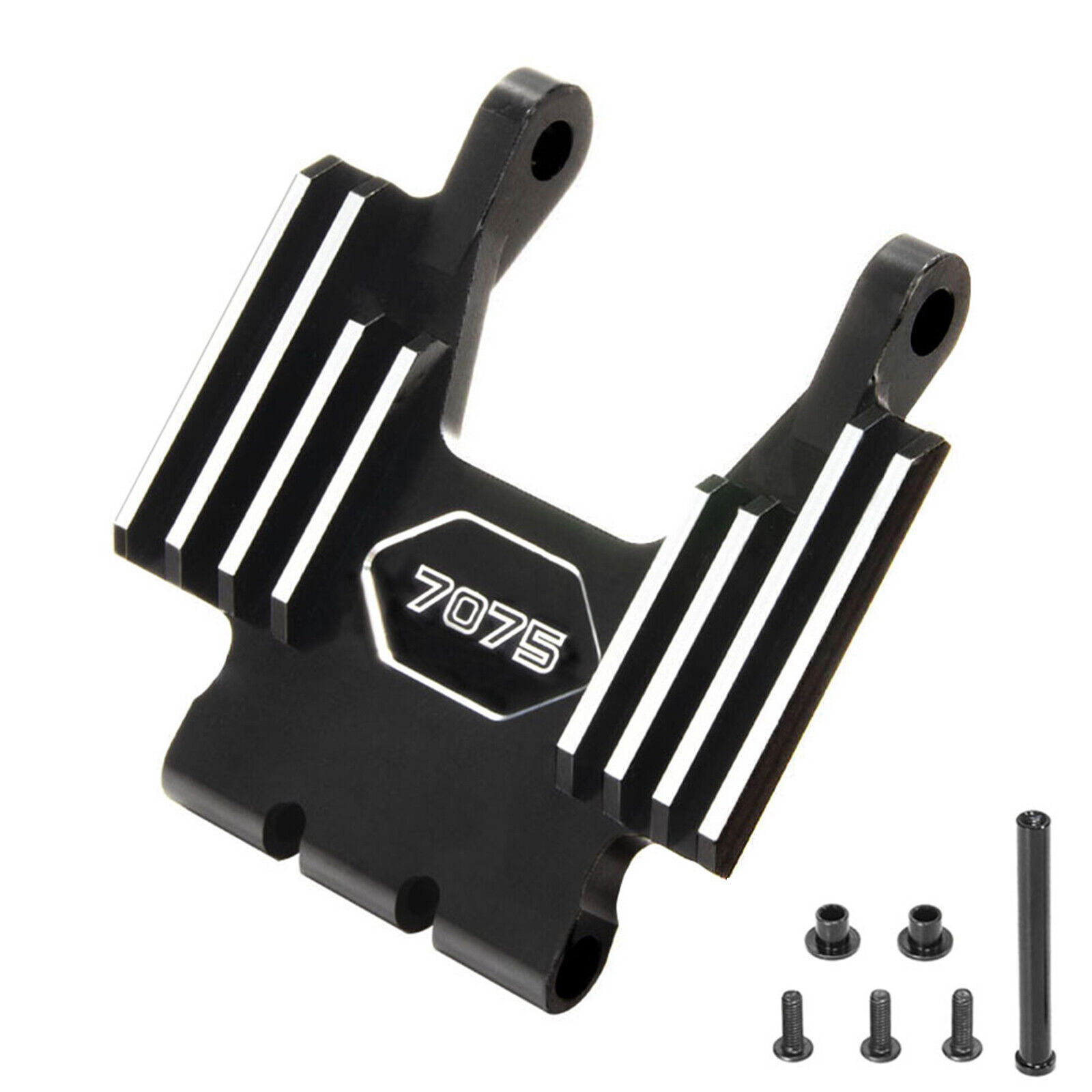 SC Models Aluminum Crash Structure, Losi Promoto - Black (SCPMX1402A)
