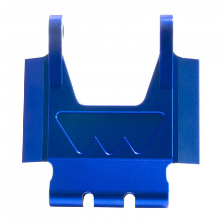 SC Models Aluminum Crash Structure, Losi Promoto - Blue (SCPMX1402D)