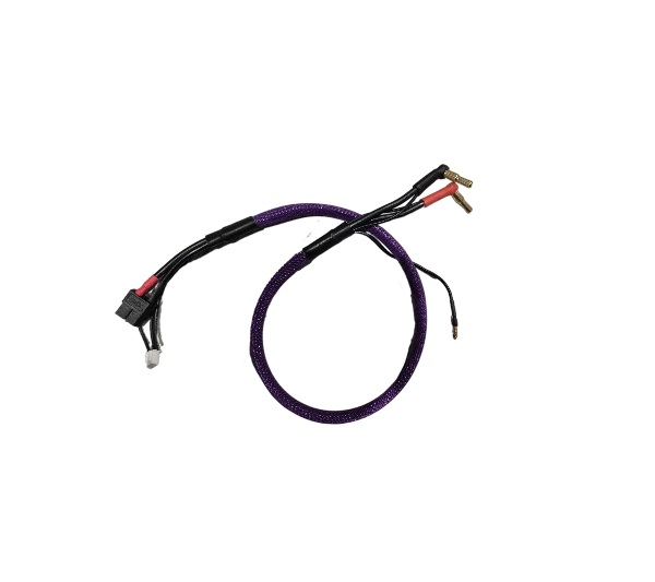 SC Models Charge Leads XT60 - XH2S Balance Port - 50cm (SCVGRCWR006)