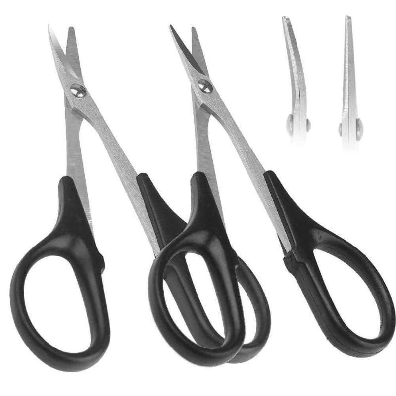 SC Models Curved & Staright Body Scissors & Body Reamer Combo (SCVGYZE011)