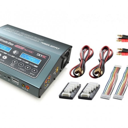Sky RC D400 Charger (SK-100123)