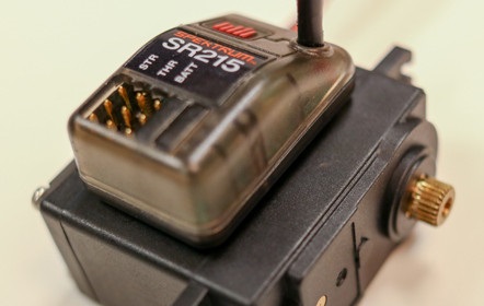 Spektrum SR315 DSMR 3 Channel Sport Receiver (P-SPMSR315)