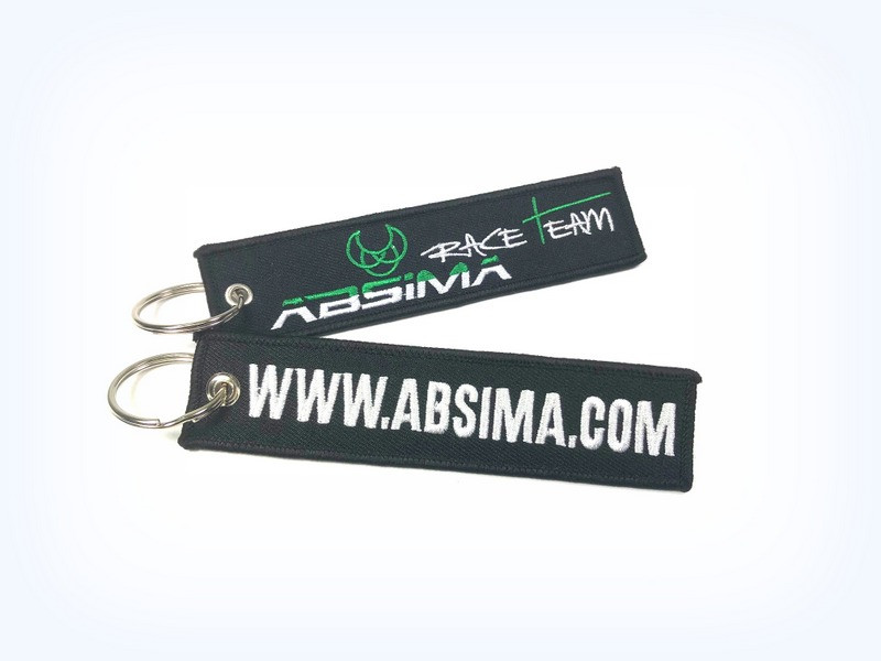 Absima Key Chain 3X13 Cm ( AB 9030009)