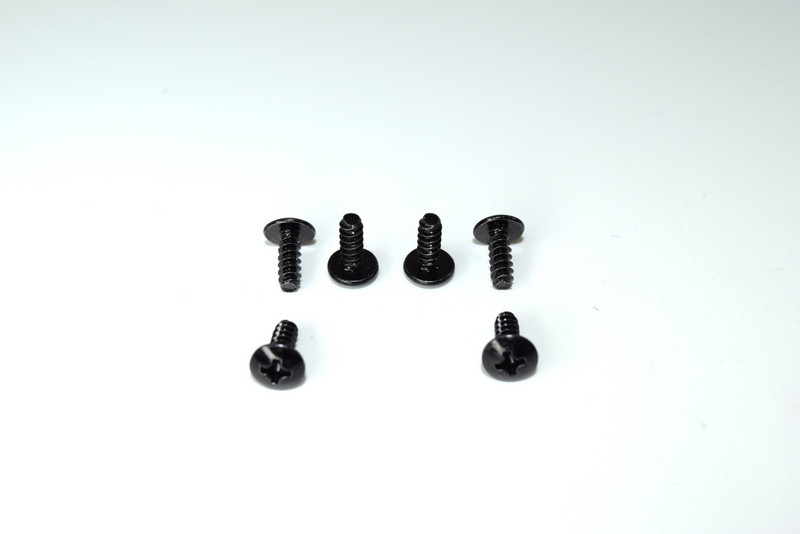 Absima Self-Tapping Phillips Head Screw M3X8 (6) ATC 2.4 RTR/BL ( AB 1230225)