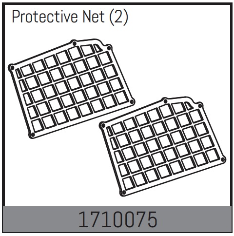 Absima ProtECtive Net (2) ( AB 1710075)