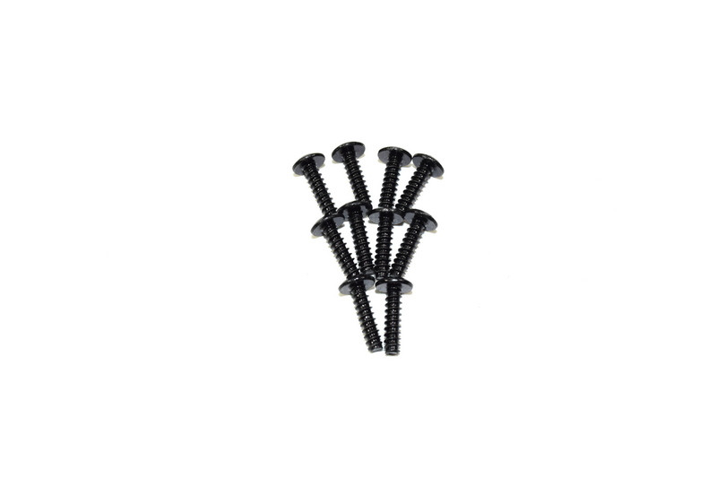 Absima Cap Head Self-Tapping Screw (10) Truggy/Truck  ( AB 1230308)