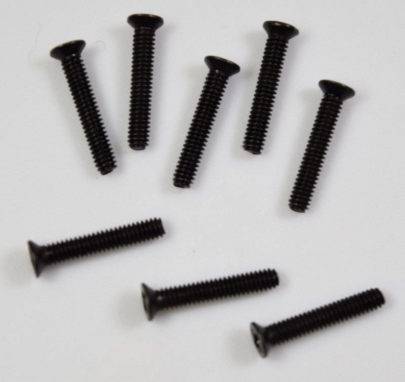 Absima Countersunk Screw M2*12 ( AB 1230451)