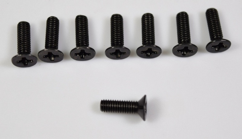 Absima Countersunk Screw M3*10 ( AB 1230455)