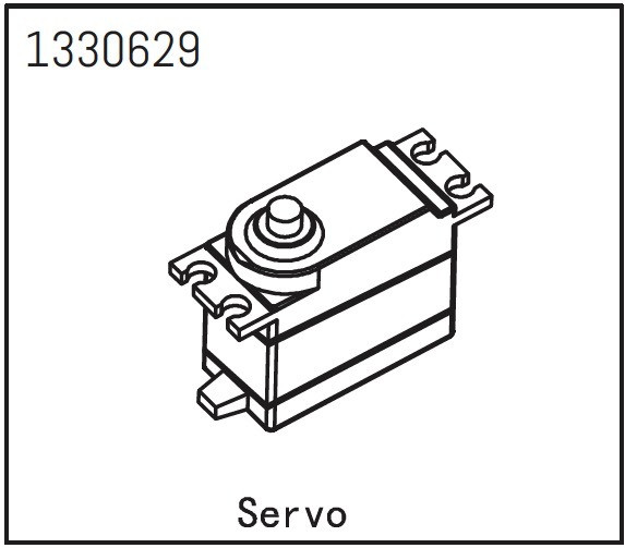 Absima Digital Servo 25Kg - Yucatan ( AB 1330629)