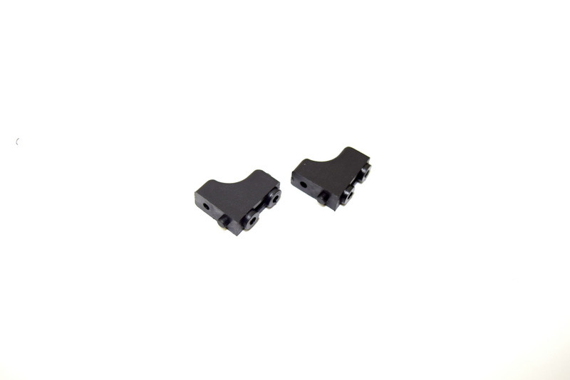 Absima Servo Mount (2) AB2.8 BL ( AB 1330210)